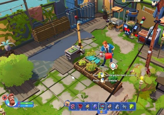 I Am Future: Cozy Apocalypse Survival Global screenshot 4