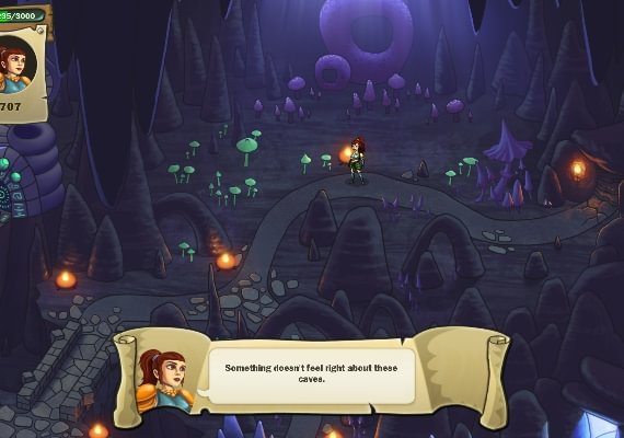 Necromancer Returns Deluxe Edition EN/FR/PT/RU/ZH/ES/UK Global screenshot 3