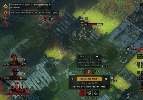 Showgunners EN/DE/FR/IT/PL/PT/ES/UK Global screenshot 3
