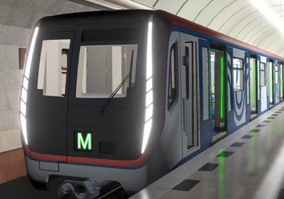 Metro Simulator - Russia Liveries Pack DLC Global screenshot 2