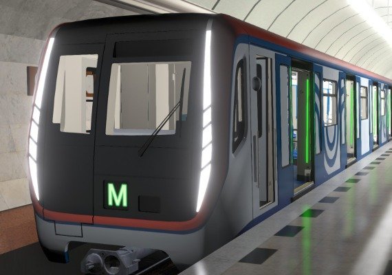 Metro Simulator - Oka Liveries Pack DLC Global screenshot 2