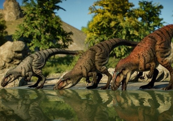 Jurassic World Evolution 2 - Feathered Species Pack DLC Global screenshot 2