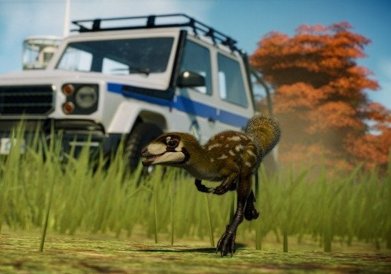 Jurassic World Evolution 2 - Feathered Species Pack DLC Global screenshot 4