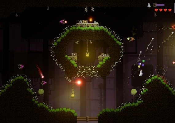 Beyond the Long Night EN/DE/FR/JA/PT/RU/ZH/ES Global screenshot 2