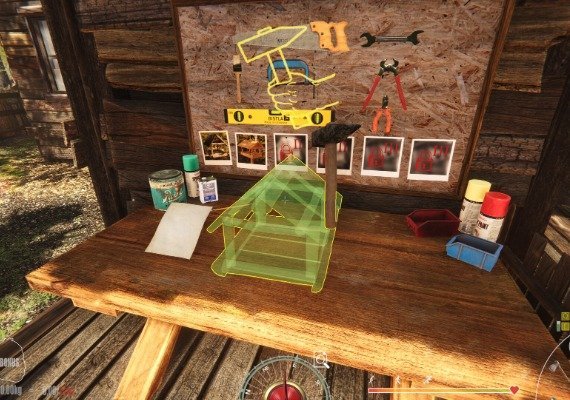 Forest Ranger Simulator EN/DE/FR/IT/PL/RU/ZH/ES Global screenshot 3