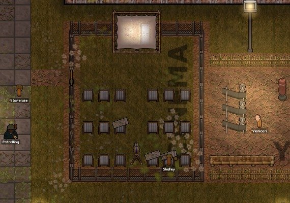 Prison Architect: Jungle Pack DLC Global screenshot 4