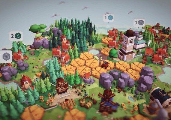 Pan'orama Global screenshot 2