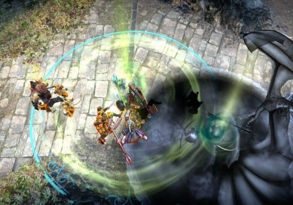 Guardians of Middle-earth EN Global screenshot 2