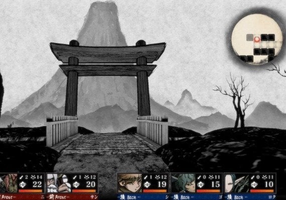 Labyrinth of Zangetsu EN/JA/KO/ZH Global screenshot 2