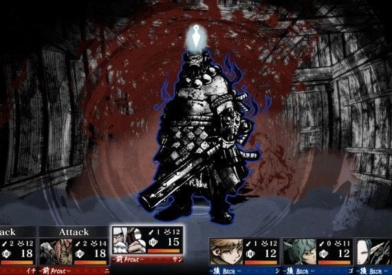 Labyrinth of Zangetsu EN/JA/KO/ZH Global screenshot 3