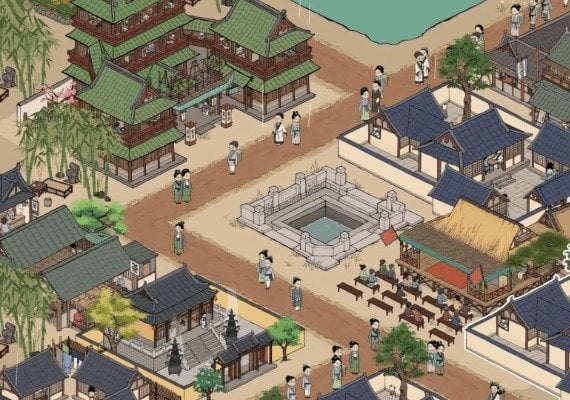 Thriving City: Song EN/ZH Global screenshot 2