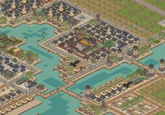 Thriving City: Song EN/ZH Global screenshot 3