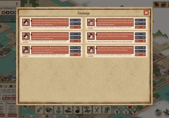 Thriving City: Song EN/ZH Global screenshot 4