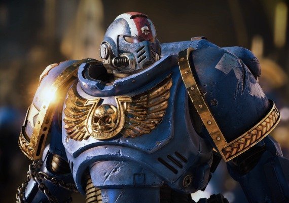 Warhammer 40,000: Space Marine 2 EN/DE/FR/IT/RU/ES Global screenshot 2