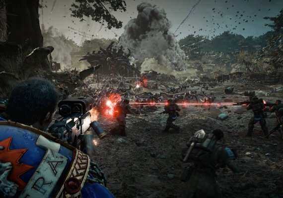 Warhammer 40,000: Space Marine 2 EN/DE/FR/IT/RU/ES Global screenshot 3