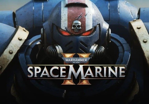 Warhammer 40,000: Space Marine 2 EN/DE/FR/IT/RU/ES Global