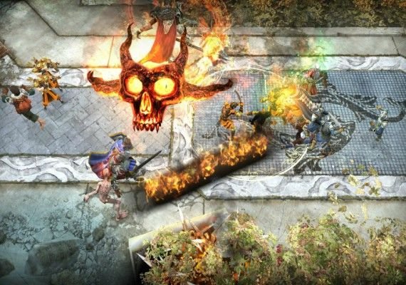 Guardians of Middle-earth EN Global screenshot 3