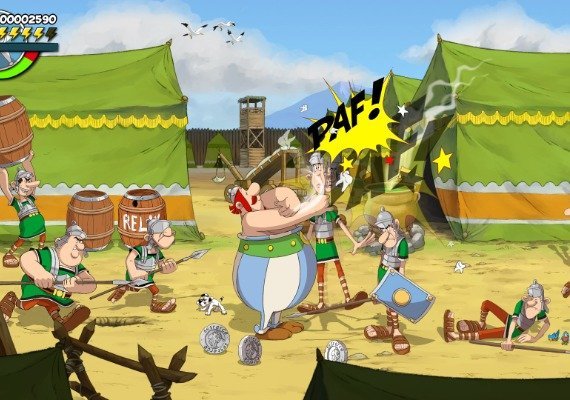 Back To Childhood - Classic Games Collection EN Argentina screenshot 4