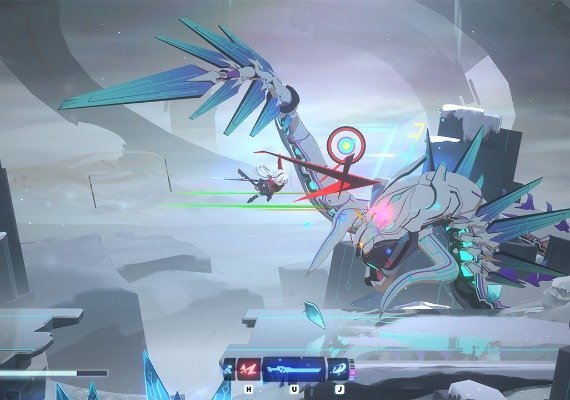 Neon Echo EN/JA/KO/ZH Global screenshot 3
