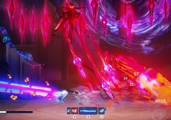 Neon Echo EN/JA/KO/ZH Global screenshot 4