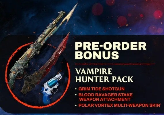 Redfall - Pre Order Bonus DLC Global screenshot 2