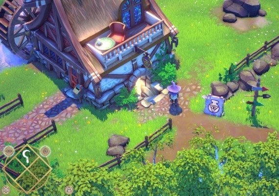 The Magical Mixture Mill EN Global screenshot 2
