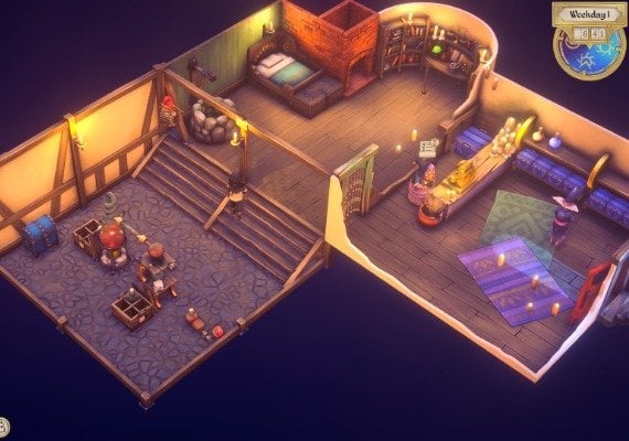 The Magical Mixture Mill EN Global screenshot 3