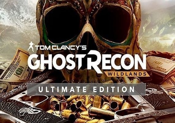 Acheter Tom Clancy's Ghost Recon: Wildlands Ultimate Edition EMEA Steam ...