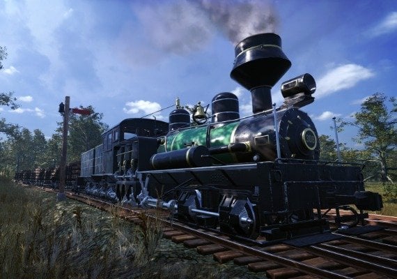 Railway Empire 2 Deluxe Edition Global screenshot 2