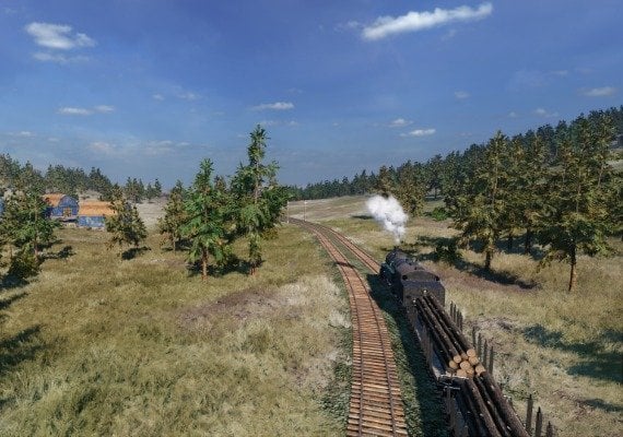 Railway Empire 2 Deluxe Edition Global screenshot 3