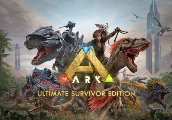 ARK: Survival Evolved Ultimate Survivor Edition EN Turkey