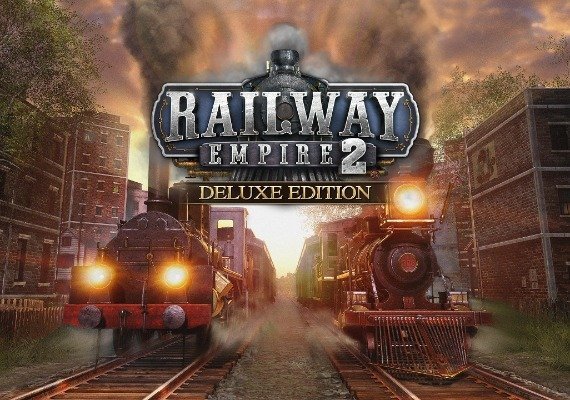 Railway Empire 2 Deluxe Edition EN Argentina