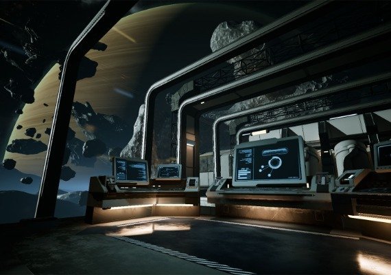 Detached Non-VR Edition EN/DE/FR/PL/ZH EU screenshot 3