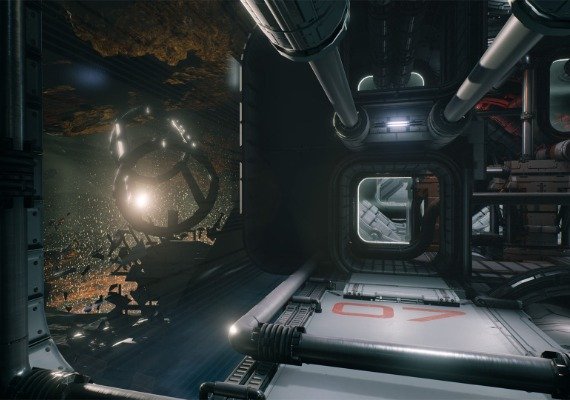 Detached Non-VR Edition EN/DE/FR/PL/ZH EU screenshot 4