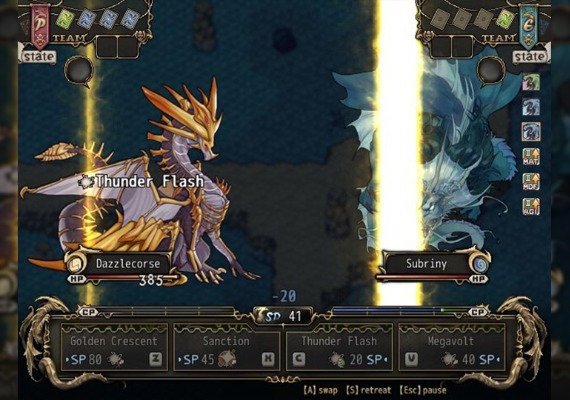 Dragon Spirits EN/ZH Global screenshot 2
