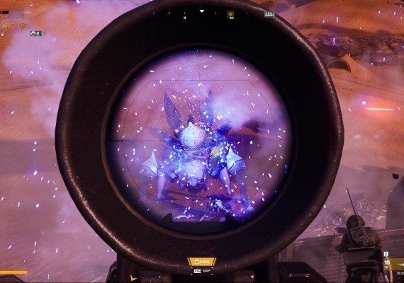 Starship Troopers: Extermination EN Global screenshot 3