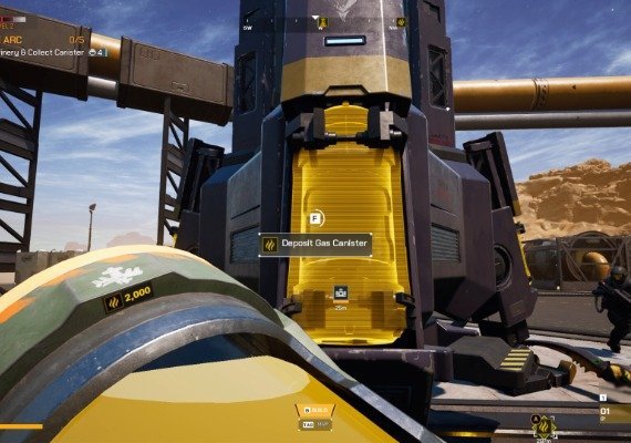 Starship Troopers: Extermination EN Global screenshot 4