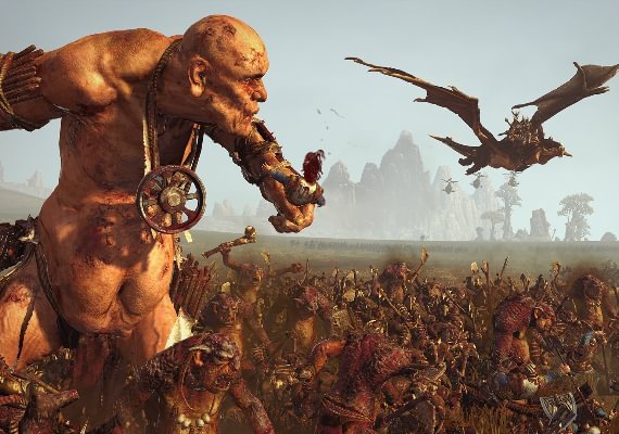 Total War: WARHAMMER - Blood for the Blood God DLC Global screenshot 2