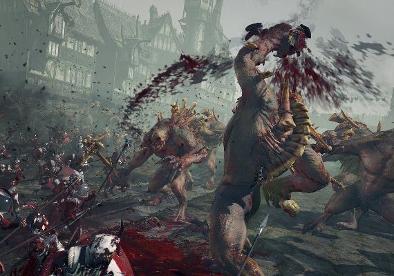 Total War: WARHAMMER - Blood for the Blood God DLC Global screenshot 3