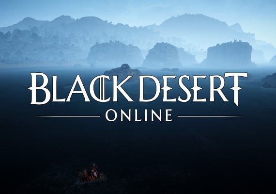 Black Desert Online EN/DE/FR/ES EU