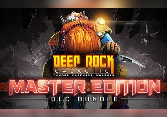 Deep Rock Galactic Master Edition Global