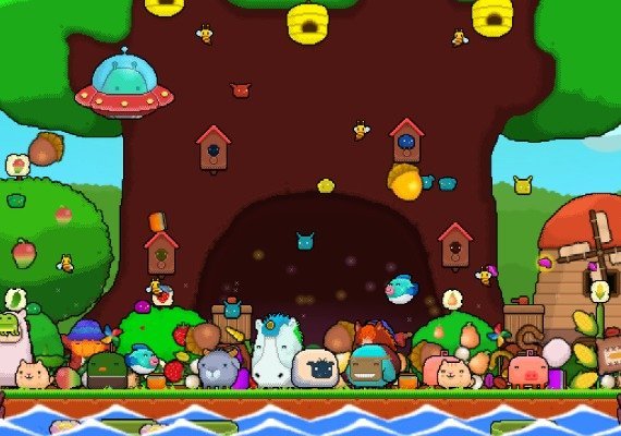 Plantera 2: Golden Acorn Global screenshot 2