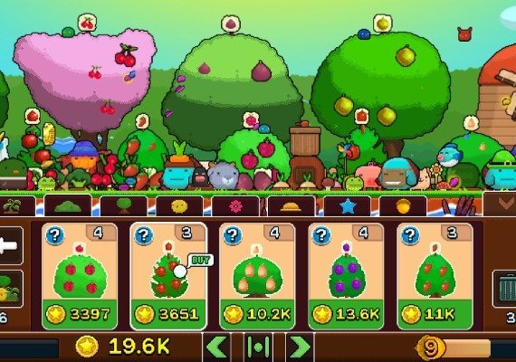 Plantera 2: Golden Acorn Global screenshot 3