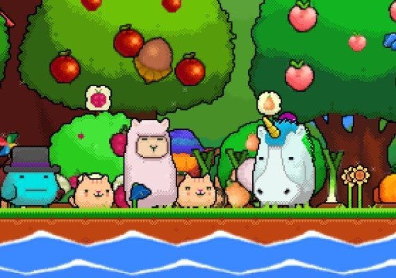 Plantera 2: Golden Acorn Global screenshot 4