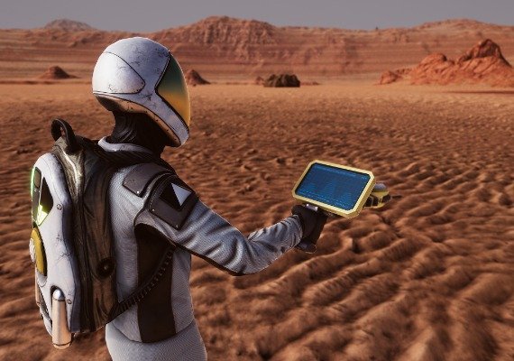 Occupy Mars: The Game Global screenshot 2