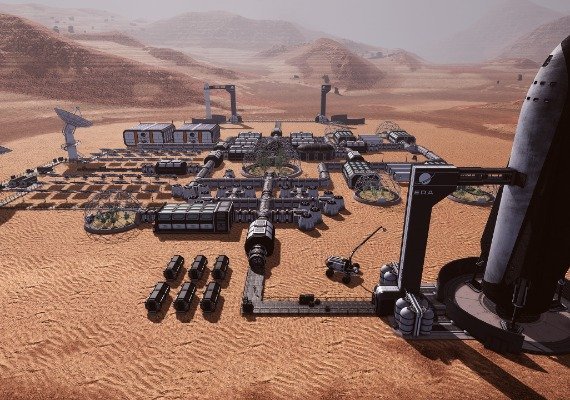 Occupy Mars: The Game Global screenshot 4