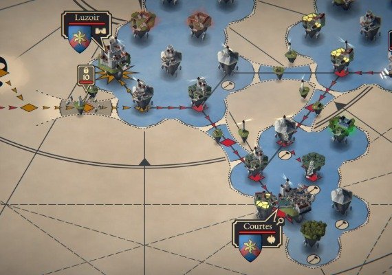 Myriads: Renaissance EN Global screenshot 3