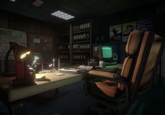 Killer Frequency Global screenshot 2