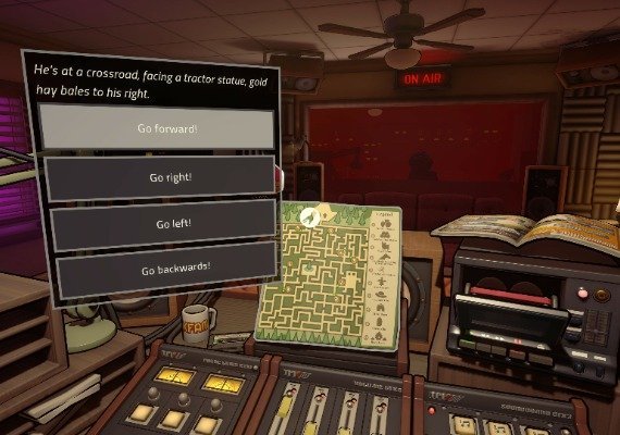 Killer Frequency Global screenshot 4