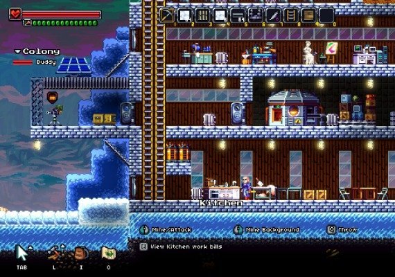 Farworld Pioneers EN Global screenshot 3
